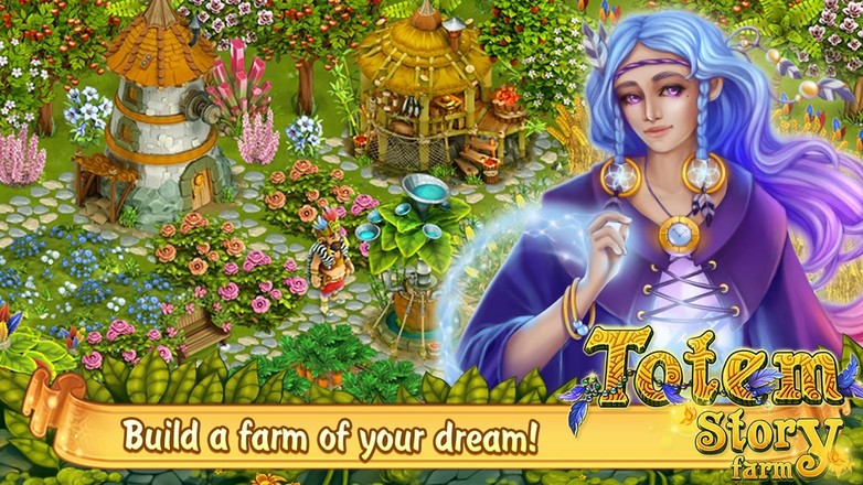 Totem Story Farm截图1