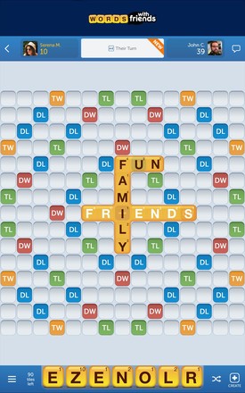Words With Friends – Play Free截图3