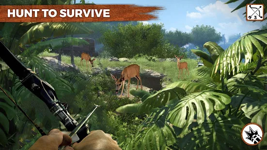 Savage Island Survival截图4