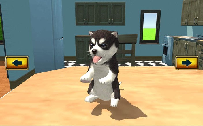 Dog Simulator Puppy Craft截图1