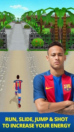 FC Barcelona Ultimate Rush截图2