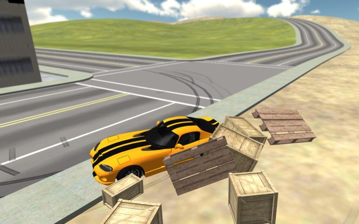 Drift Car 3D截图5