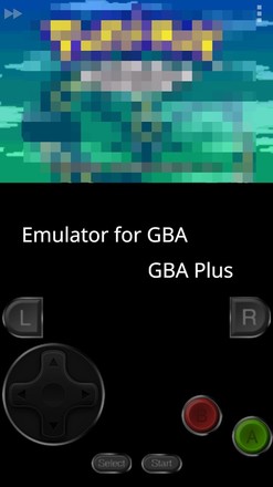 Emulator for GBA Pro Plus截图3