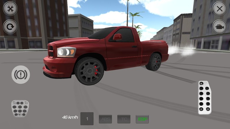 Extreme SUV Simulator 3D截图8