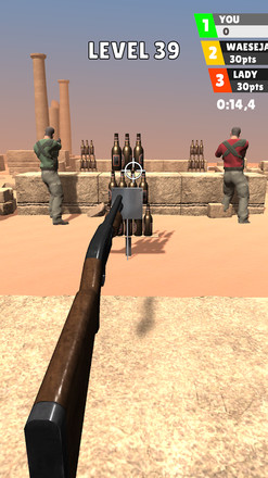 Gun Simulator 3D截图2