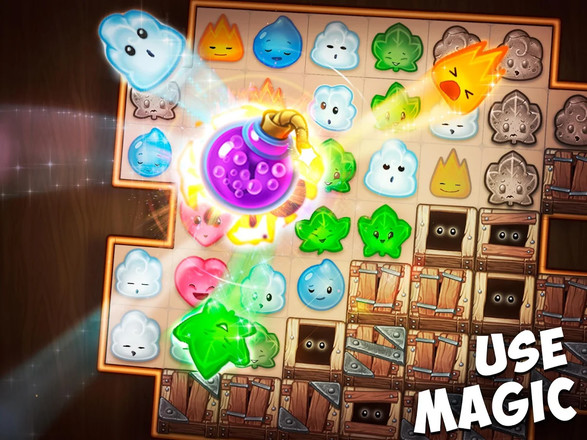 Ghost Town: Mystery Match Game截图4
