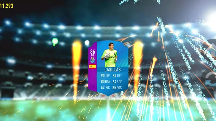 FUT 18 Pack Opener by Mrkva截图6