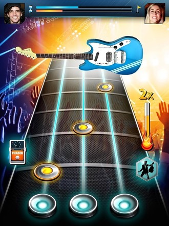 Rock Life - Guitar Legend截图6