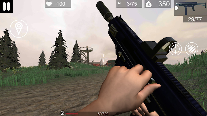 Cry Islands: Open World Shooter截图1