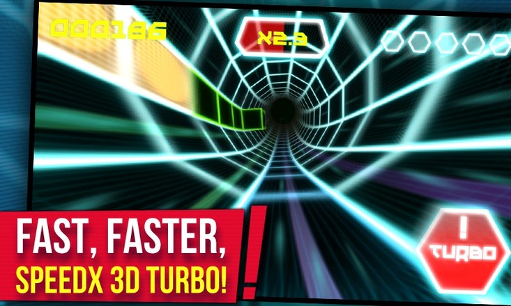 SpeedX 3D Turbo截图7