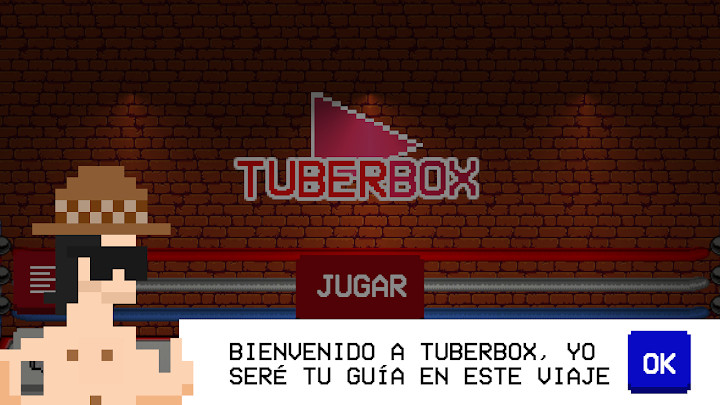 TuberBox: Boxeo de Vloggers截图6