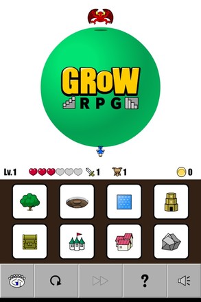 GROW RPG截图2