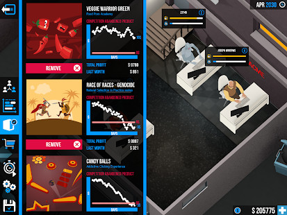 Business Inc. 3D: Realistic Startup Simulator Game截图5