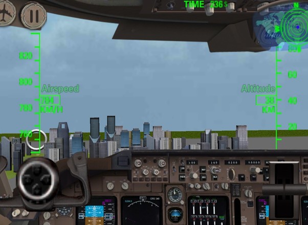 3D飞机飞行模拟器 flight simulator 3d截图7