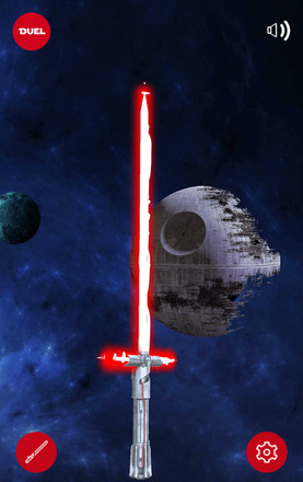 3D  Lightsaber Game Experience截图3