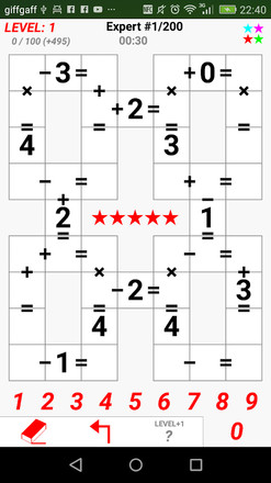 Garam - Logic puzzles截图4