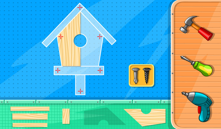 Builder Game (建设者游戏)截图6