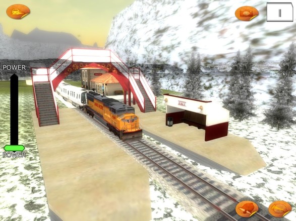 Train Driver - Simulator截图3