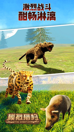 模拟猎豹（测试版）截图2