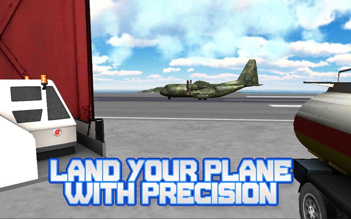 Flight Simulator C130 Training截图7
