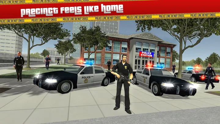 Police Encounter : Crime City Police Crackdown截图3