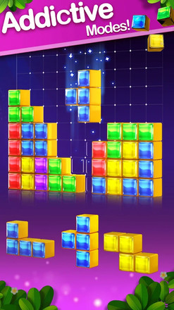 Block Puzzle Jewel: Gem Legend截图2