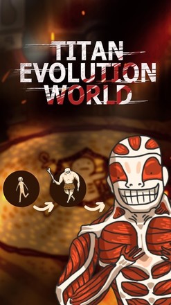 巨人之进化世界 Titan Evolution World截图3