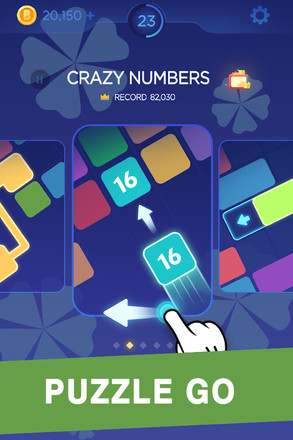 Puzzle Go—最好玩的益智游戏合集截图6