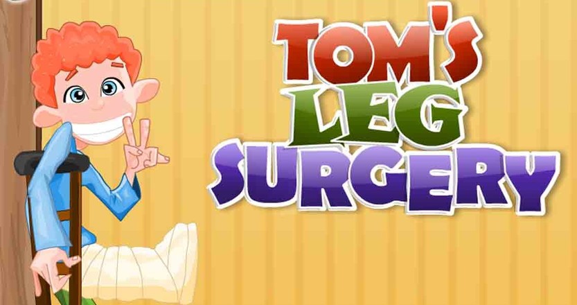 汤姆腿外科医生游戏截图9