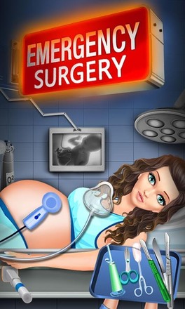 Pregnant Maternity Surgery截图1