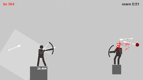 ? Stickman Archers: Bloody Rampage截图5