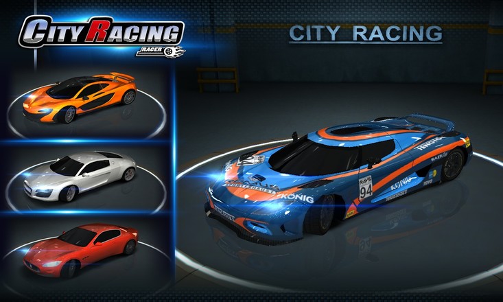 城市赛车3D截图6