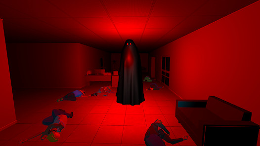 Paranormal: Multiplayer Horror截图3