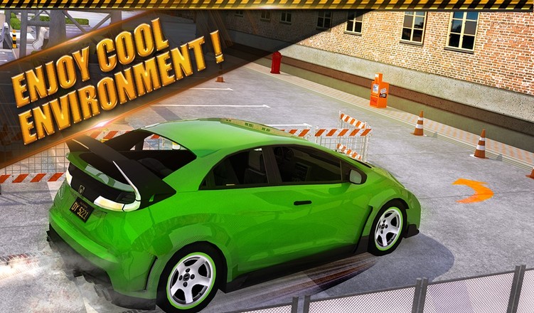 Modern Driving School 3D截图2