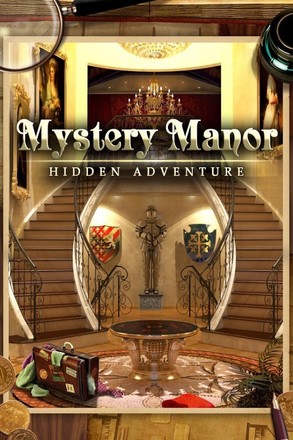 Mystery Manor截图4