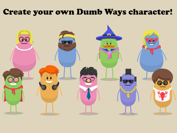 Dumb Ways to Die Original截图9