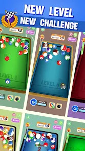 Lucky Rainball 2048:3D Merge截图4