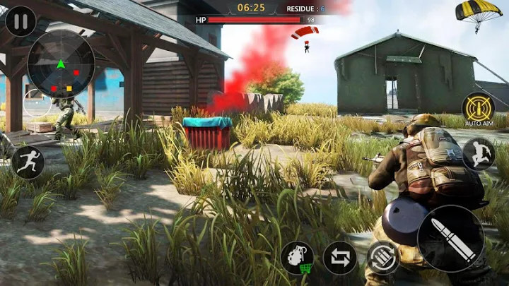 Modern Strike : Multiplayer FPS - Critical Action截图3