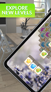 Room Makeover - Tiles Puzzle截图6
