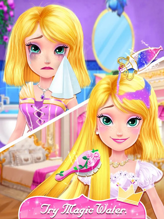 Princess Games for Toddlers截图4