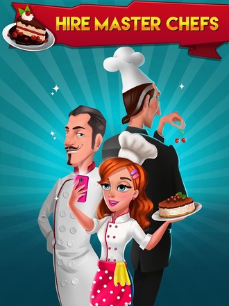 Tiny Chef : Clicker Game截图8