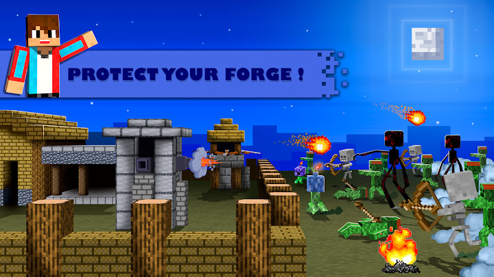 Forge Defence截图1