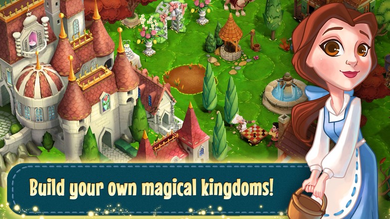 Disney Enchanted Tales截图3