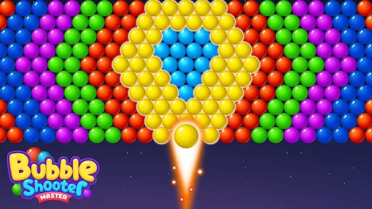 Bubble Shooter Pop Master截图5