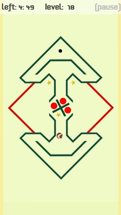 Maze-A-Maze：益智迷宮截图4