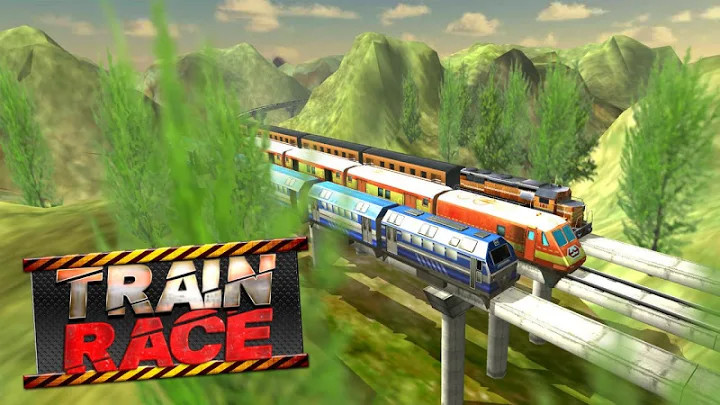 Train Race截图4