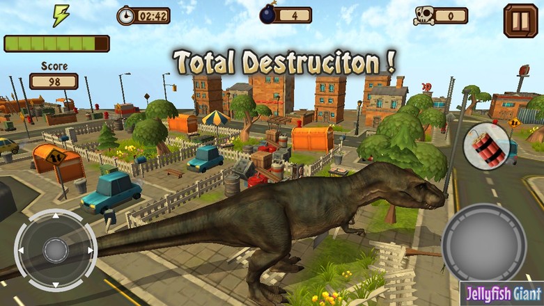 Dinosaur Simulator Unlimited截图3