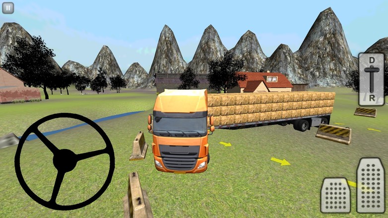 农用车3D：干草截图3
