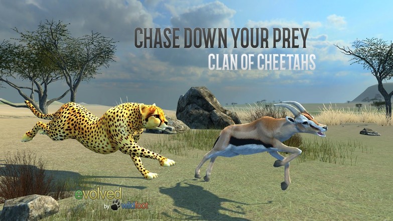 Clan of Cheetahs截图4