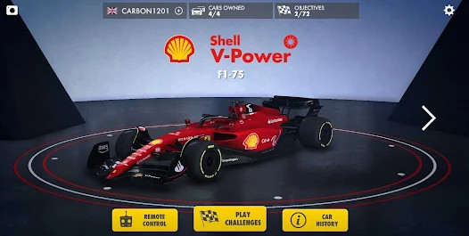 Shell Racing Legends截图5